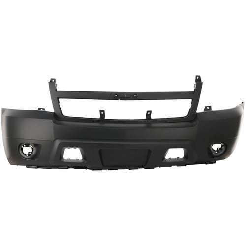 Front Bumper Cover For 2007-14 Chevrolet Suburban 1500 Tahoe 07-13 Suburban 2500