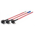 thumbnail image 3 of Micro 2 12v Micro Mini St ard Atm Apm Blade auto Fuse Holder, 3 of 5