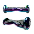 thumbnail image 2 of Hover-1 H1 Hoverboard, Iridescent, 264 Lbs. Max Weight, LED Lights, 2 of 8
