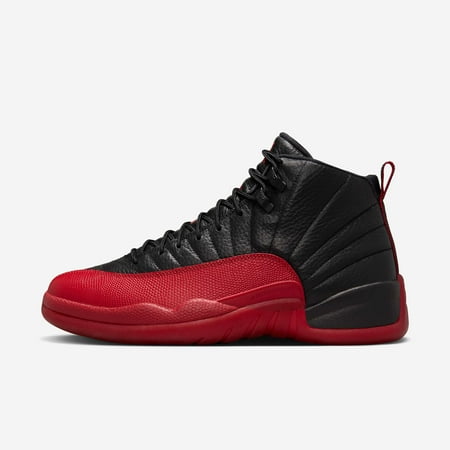 (Men's) Air Jordan 12 Retro 'Flu Game / Bred' (2025) CT8013-002