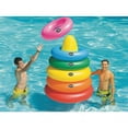 thumbnail image 2 of Swimline Inflatable Giant Ring Toss, 2 of 2