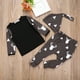 thumbnail image 2 of 3 Piezas Phenovo Toddler Baby Boys Girl Ropa De Conjunto Trajes Camiseta / Pantalones / Sombrero 70cm Baoblaze Trajes para niños, 2 of 8