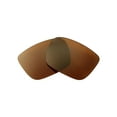 thumbnail image 3 of Walleva Brown Polarized Replacement Lenses for Spy Optic Helm Sunglasses, 3 of 5