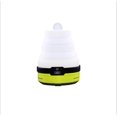 thumbnail image 1 of Lámpara de camping plegable Lámpara de camping con energía solar Lámpara de estado de ánimo colorida Mini lámpara de silicona Lámpara de camping plegable también Sincero Hogar, 1 of 1