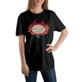 thumbnail image 2 of Family Guy Devil Stewie Black T-Shirt, 2 of 3