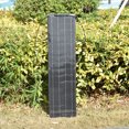 thumbnail image 2 of Solar Panel 50W 100W Solar Panel Solar Photovoltaic System Roof RV RV Boat Charging ,Foldable and Easy Setup, 2 of 5