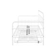 thumbnail image 3 of Metal Frame Daybed with trundle, 3 of 9