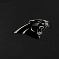thumbnail image 2 of Women's  Antigua  Black Carolina Panthers Victory Pullover Sweatshirt, 2 of 2