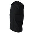 thumbnail image 1 of Youth Padded Compression Shirt, Collision Resistant Men Padded Chest Rib Protector Vest, Quick Drying Sleeveless Padded Compression Protective Shirt for Baseball Football, 1 of 7