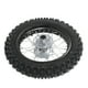 thumbnail image 5 of Neumlicos de Borde Trasero, Rueda Trasera Resistente a la abrasión alta resistencia práctica para 70 90 110 125 140 150 160cc scooter de gasolina, 5 of 7