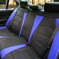 thumbnail image 3 of Ultra Comfort High Grade Leather Seat Covers For Car Truck SUV Van - Full Set, 3 of 5