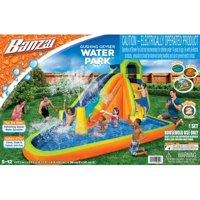 Banzai surf rider aqua park online