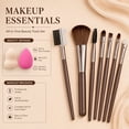 thumbnail image 3 of KAVCENT Makeup Kit for Women Full Kit,40 Colors makeup palette,Makeup Kit Fun for Tween/Teens., 3 of 7