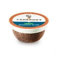 Cameron's Specialty Coffee Decaf Breakfast Blend Single Serve Pods, 12 ...