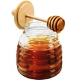 thumbnail image 1 of Tarro para Miel con Dispensador Vin Bouquet FIH348, 1 of 5