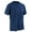 Navy, variant on Spiro Mens Quick-Dry Sports Short Sleeve Performance T-Shirt