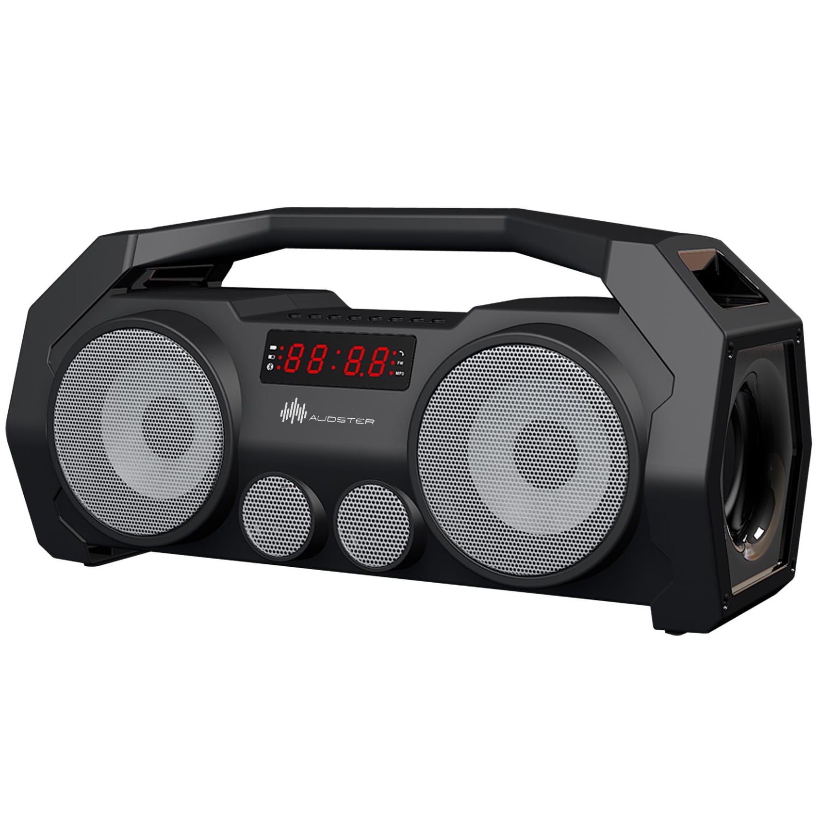 portable wireless radio