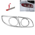 thumbnail image 4 of Marco De La Lámpara Trasera, Cubierta De Luz Trasera Resistente A Los Arañazos Para Automóvil Cergrey Tail Light Cover, 4 of 8