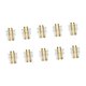 thumbnail image 3 of Kit de bricolaje para auriculares, 10 piezas, conector 0,78, accesorio para auriculares DIY, Compatible con componentes de auriculares transparentes,, 3 of 9