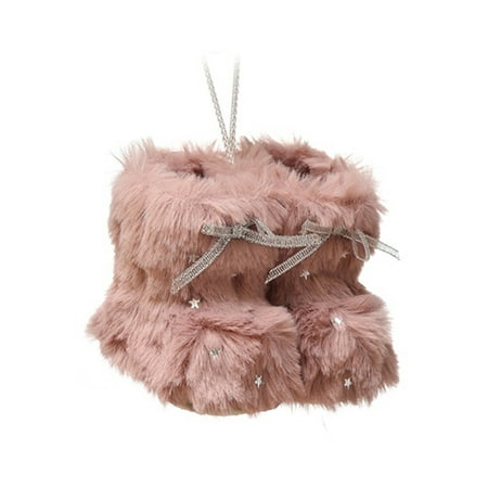 

Christmas Tree DIY Decoration Creative Plush Toy Decorative Pendant for Eve