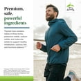 thumbnail image 5 of Terry Naturally Thyroid Care Plus - Supplement to Aid Thyroid - Dietary Supplement for Energy & Healthy Hair Support - Supplement with L-Tyrosine & Selenium - 120 Capsules, 5 of 7