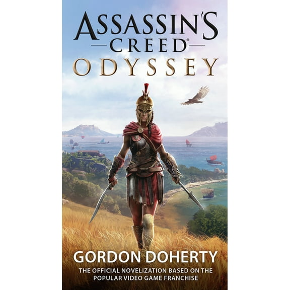 Assassin's Creed Assassin's Creed Odyssey (the Official Novelization), Book 8, (Paperback)