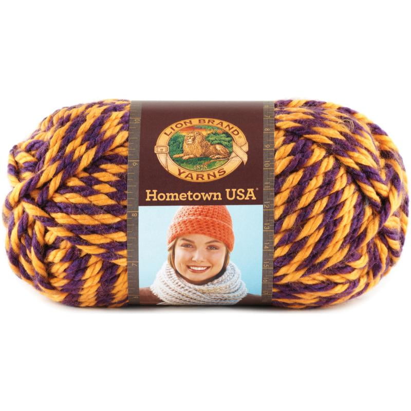 Hometown Usa Yarn-tigers - Walmart.com