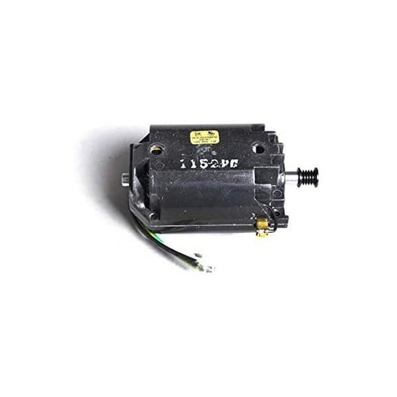 TVP SC-9180 Commercial Upright Vacuum Cleaner Brushroll Motor # 63861-2