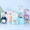 thumbnail image 6 of QearFun Cute Earbuds for Kids in-Ear Headphones,Kid Cable Wired Earbud,Earphone with Microphone and Lovely Earphones Storage Case,Ideal Gifts for School Girls and Boys (cat Blue), 6 of 6