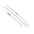 thumbnail image 2 of Engine Hood Release Cable Set compatible with E65 745I 2002-2005 - Replacement Parts, 2 of 5