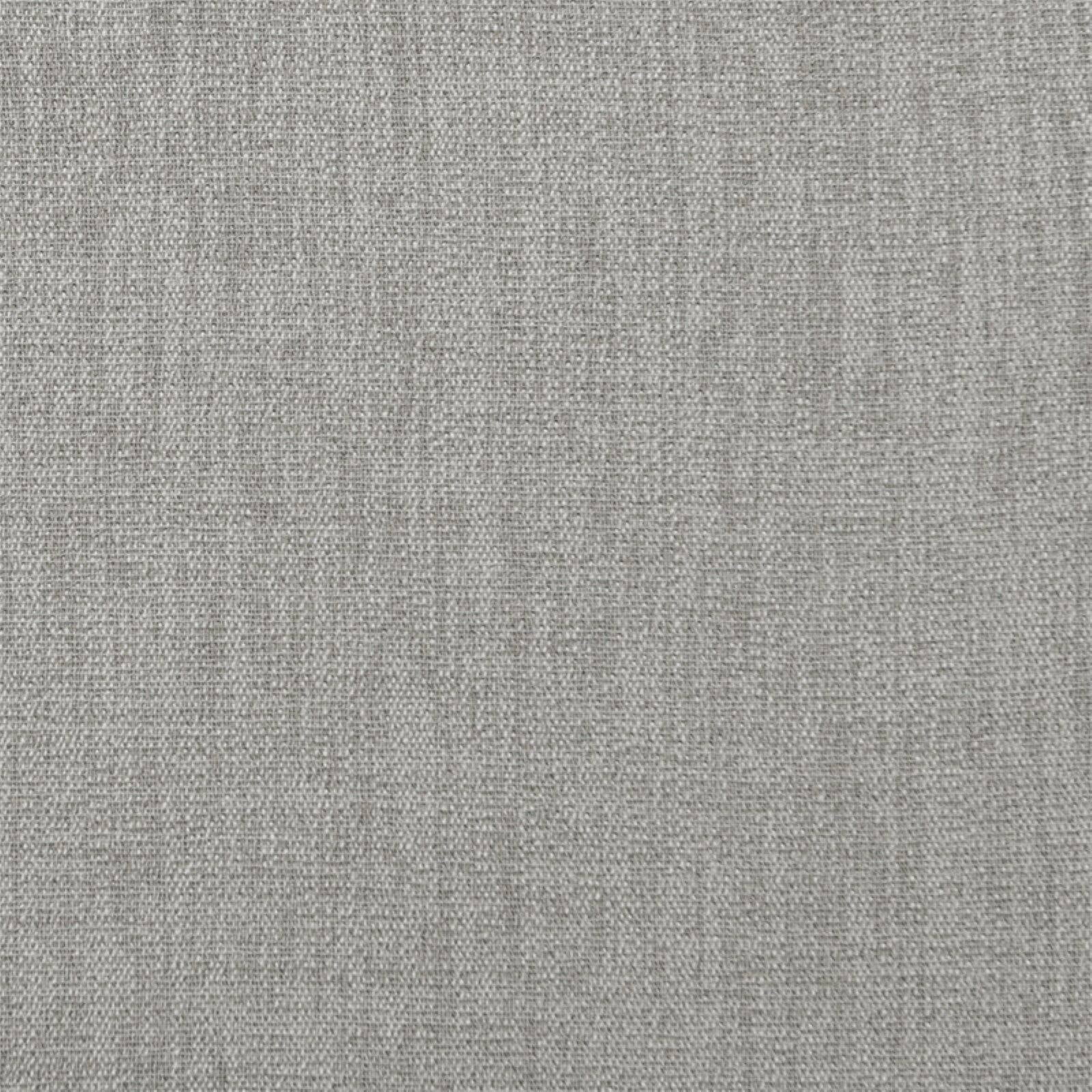 Exclusive Home Vesta Heavyweight Textured Linen Room Darkening Blackout Grommet Top Curtain Panel Pair, 52"x96", Black Pearl