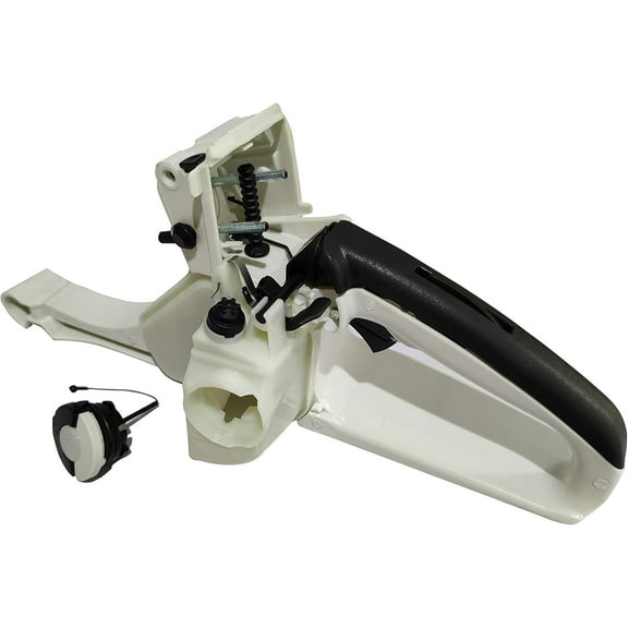 Gas Fuel Tank Handle Replacement for STIHL MS240 MS260 024 026 Chainsaws Back Rear Handle # 1121 350 0829