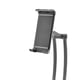 thumbnail image 4 of Soporte de aluminio para soporte Soporte de Abrazadera para Teléfono Intelignte y Tableta, Clips Ajustable, Base Estable Magideal Soporte de aluminio para soporte, 4 of 6