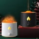 thumbnail image 4 of Moyic Humidificador de aire llama difusor de Aroma niebla gran capacidad escritorio luz nocturna aromaterapia Sparyer ABS humidificación Oficina Humidificadores Blanco Moyic HA066305-01, 4 of 6