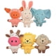 thumbnail image 2 of Juguetes Chirriantes para Mascotas Yashi Animales de Peluche para Perros Accesorios con Sonido, 2 of 4