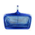 thumbnail image 1 of Deep-Pocket Swimming Pool Net - Plastic,Lightweight, Collects Leaves/Insects, No Scratch, Easy to Use - 1 Net (Pole Not Included), 1 of 6