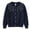 Gsweater46-Dark Blue, variant on Girls Long Sleeve Sparkle Bolero Cardigan Kids Button Closure Knitted Shrug Cropped Sweaters Tops,Sizes 11-13 Years