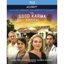 The Good Karma Hospital: Series 3 (Blu-ray), Acorn, Drama