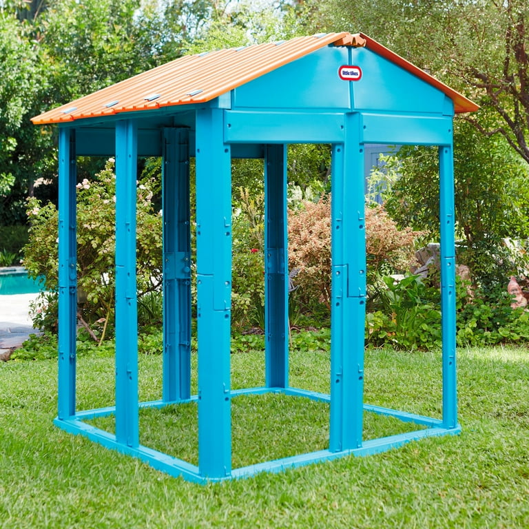 Little tikes hotsell build house