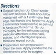 thumbnail image 3 of (3 pack) Dynarex Povidone-Iodine Surgical Scrub Solution 16 oz, 3 of 9