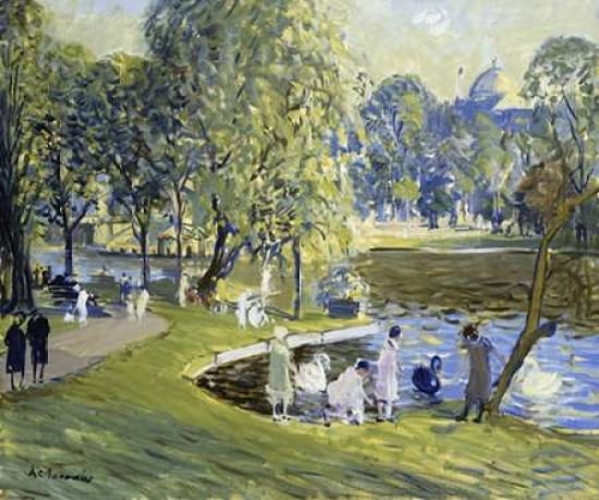 Public Garden Bosto