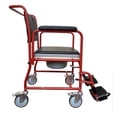 thumbnail image 3 of Andadera Mobicare Ruedas Cómoda Descansabrazos Abatible JL6926, 3 of 3