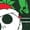 FOREST GREEN, variant on Nightmare Before Christmas - Jack Sweater - Youth Boys Short Sleeve Graphic T-Shirt