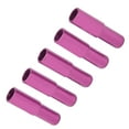 thumbnail image 4 of Bike Cable End , Aluminum Alloy Brake Cable Housing High  5mm  For Road Mountain Bike Purple, 4 of 8