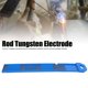 thumbnail image 3 of 10 Uds WC20 varilla electrodo de tungsteno Tig Arc aguja para soldar acero inoxidable fino gris, 3 of 8