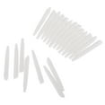 thumbnail image 1 of Spare Replacement Nib Tips For Paint Markers Perfect Kinds Of Paint Markers Painting Pens Permanent Marker Pen Like , Easy To Change Nibs 20 piezas 24x4.5 mm perfecl Notación de reemplazo de marcador de pintura, 1 of 8
