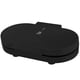 thumbnail image 1 of Parrilla para Hotcakes Mirati Home Doble Parrilla Antiadherente Color Negro Modelo MBP01N, 1 of 4