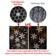 thumbnail image 5 of Christmas Snow Projection Light Led Snow Show Projector, Christmas Decoration, 5 of 5