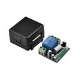 thumbnail image 3 of DC 12V Single Channel Relay Module RF  Switch Receiver Remote Control Transmitter, Widely  for Elevating Controller, Automobile, Household Appliances, 3 of 7