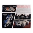 thumbnail image 4 of Space:1999 Eagle & Hawk War Games Edition MPC Model Kit, 4 of 5